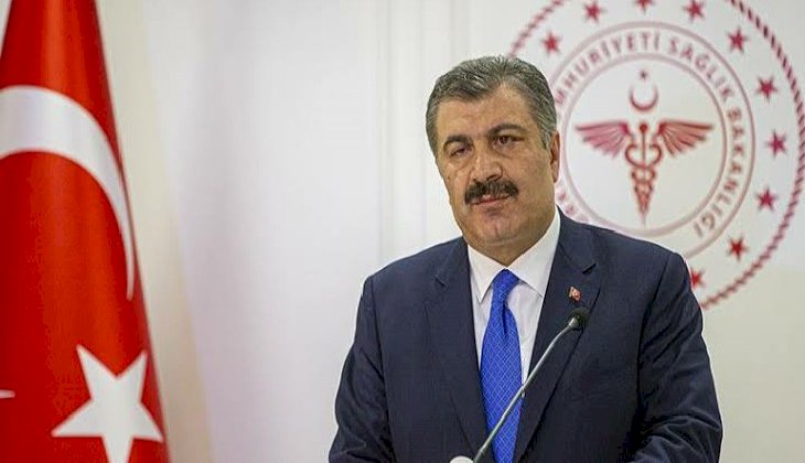 Sağlık Bakanı Fahrettin Koca açıkladı! Korona virüs nedeniyle bir kişi daha vefat etti