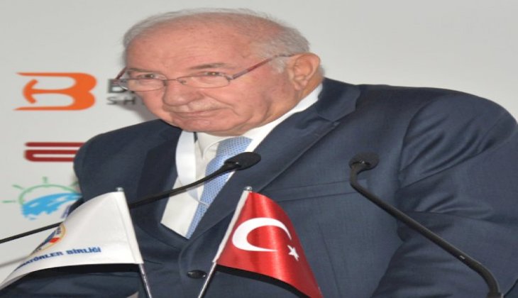 Türk Armatörler Birliği Başkanı Ahmet Bedri İnce hastaneye kaldırıldı