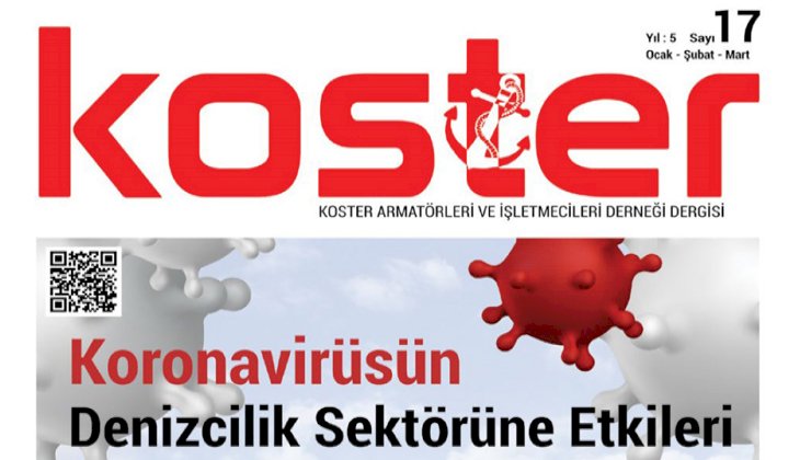 Koster Dergisi'nin 17. sayısı yayında