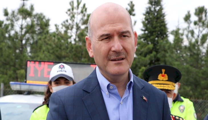 Süleyman Soylu: "Cudi’de Hazreti Nuh'un gemisinin olduğu Sefine diye bir alan var, inşallah eylülde orada festival yapacağız"