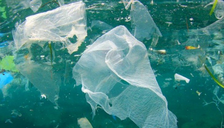 Akdeniz, “plastik denizi” olma riski ile karşı karşıya