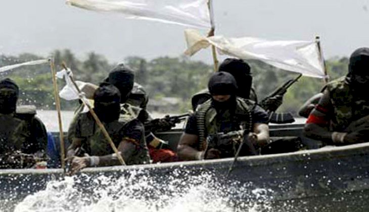 Nijerya, yeni deniz hukuku kapsamında ilk korsanları mahkum etti