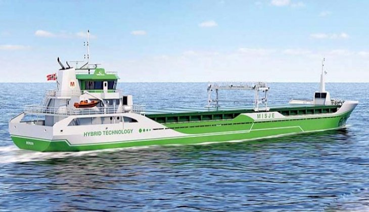 Norveçli şirket, 10 adet ekolojik dökme yük gemisi siparişi verdi