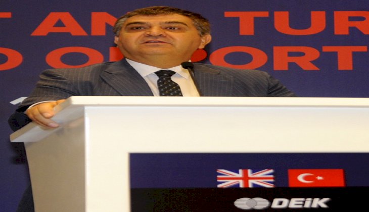 DEİK tarafından ‘Türkiye-İngiltere İş Konseyi Brexit Paneli’ düzenlendi