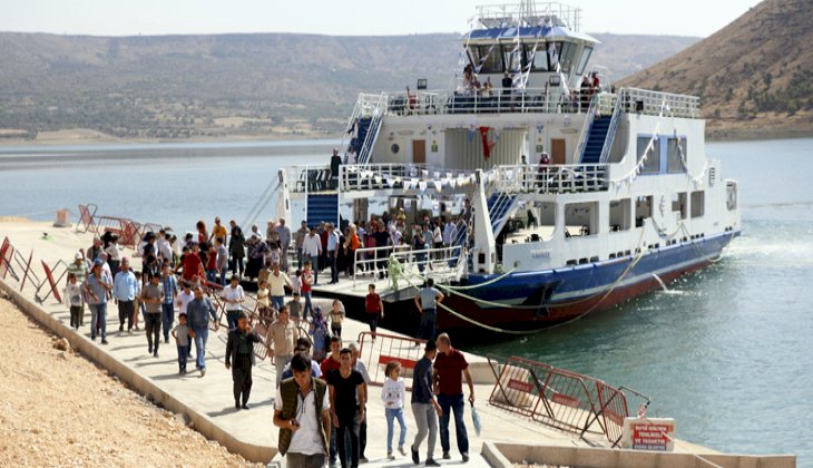 Şanlıurfa'da balıkçı ve yolcu tekneleri denetlendi