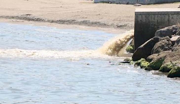 Doğu Karadeniz’in atık suları denize ve derelere akıyor!