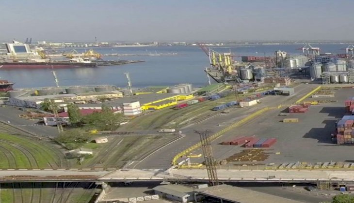 Odessa Limanı'na gidecek gemilere uyarı!