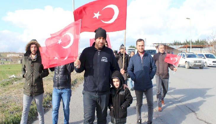 Kanal İstanbul’a destek için vatandaşlar birikimlerini hazineye bağışlayacaklar