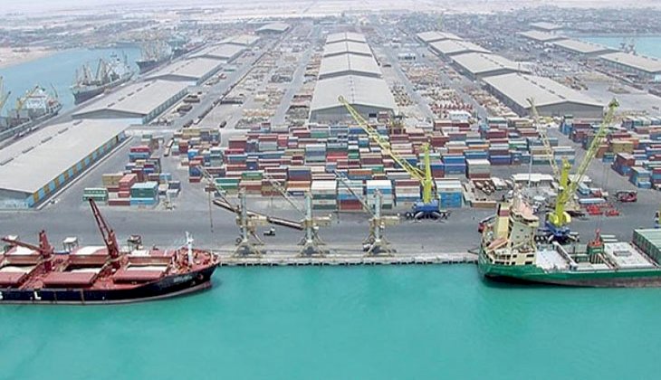 Hindistan'dan liman sektöründe dev adım