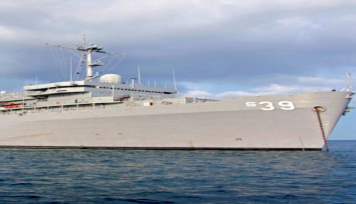 ABD Donanması, gemilerin modernizasyonu için 213 milyon dolar harcayacak
