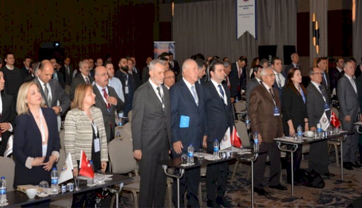 “Türk Deniz Taşımacılığının Teknolojik Dönüşüm Gelişim Modeli” çalıştayı gerçekleşti