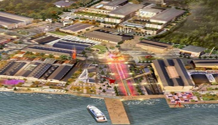 “Tersane İstanbul ve Galataport projeleri ile yeni iş alanları açılacak"