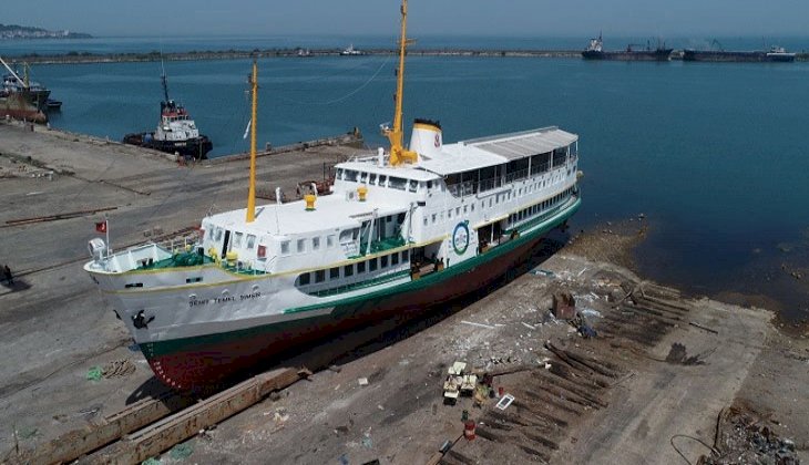 ‘Şehit Temel Şimşir Gemisi' turizme kazandırılıyor