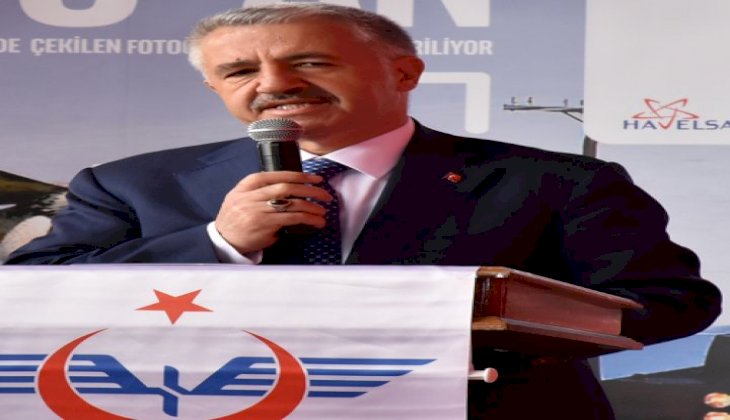 Ahmet Arslan'dan Kanal İstanbul açıklaması