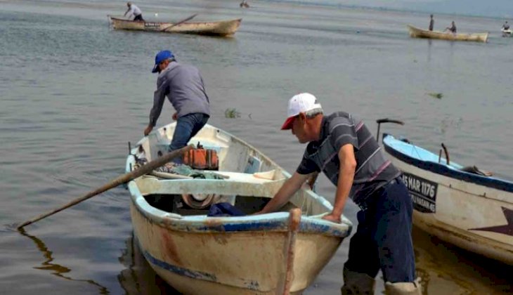 Manisalı balıkçılar “Vira Bismillah” dedi