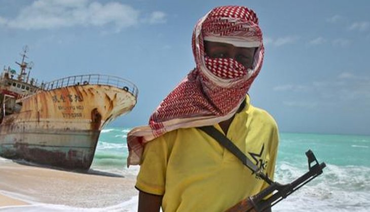 Nijerya Hükümeti, deniz haydutluğunu sonlandırma konusunda kararlı