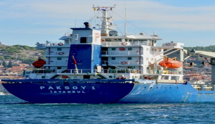 Nijerya Deniz Kuvvetleri'nden kaçırılan Türk gemisiyle ilgili açıklama