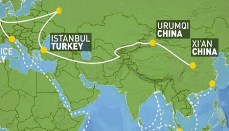 Hong Kong'ta "Bir Kuşak Bir Yol" Sempozyumu düzenlenecek