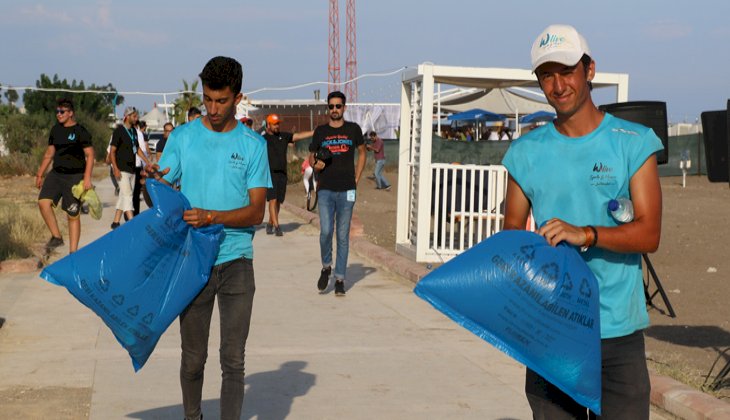 "Denizimize Sahip Çıkıyoruz" etkinliği düzenlendi