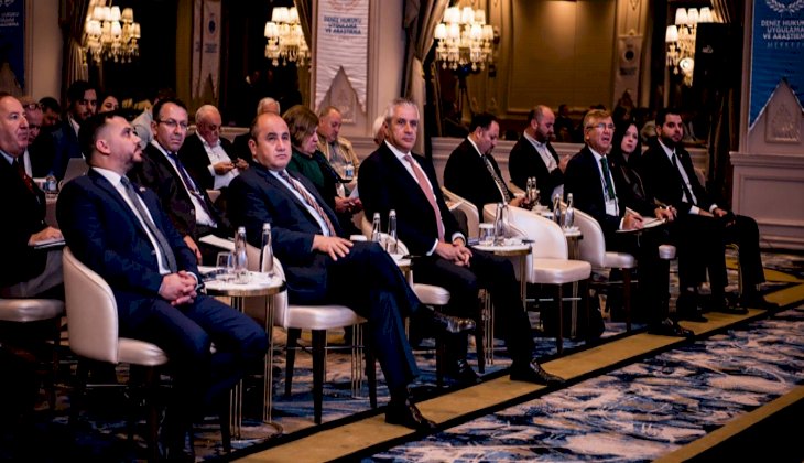'Akdeniz’de Mavi Savaşlar Uluslararası Konferansı' Girne'de düzenlendi