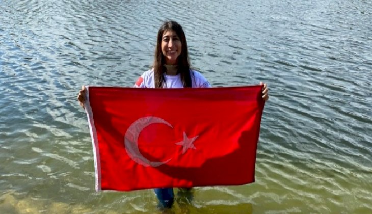 Fatma Uruk’tan 3 günde 3 dünya rekoru