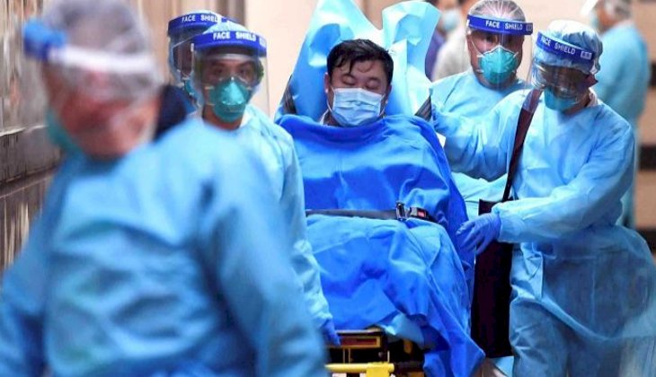 Çin’de corona virüsü nedeniye ölü sayısı 2 bin 120’ye yükseldi