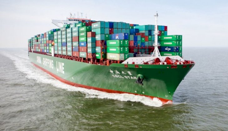 Çin'in küresel ticarette "deniz" hamlesi