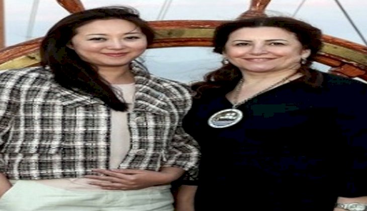 BIMCO'da Şadan Kaptanoğlu'nun ardından yeni başkan da kadın olacak