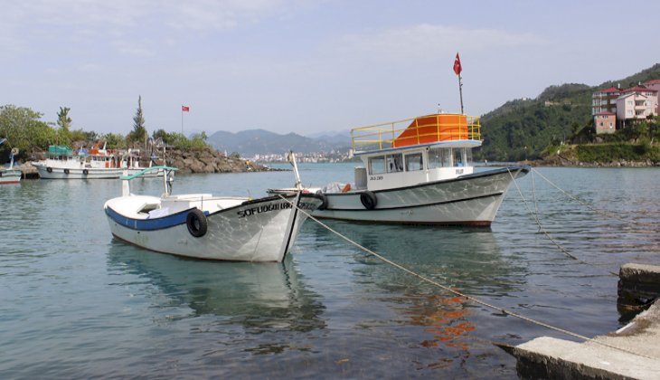 Balıkçılar yeni av sezonunun hazırlıklarına başladı