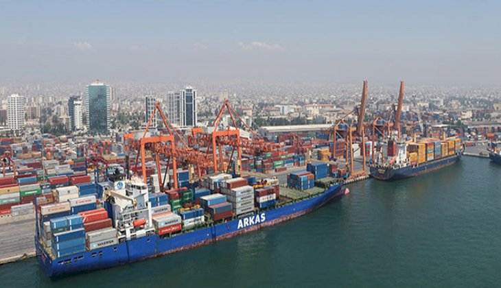 Mersin Limanı'nda indirim süreleri uzatıldı