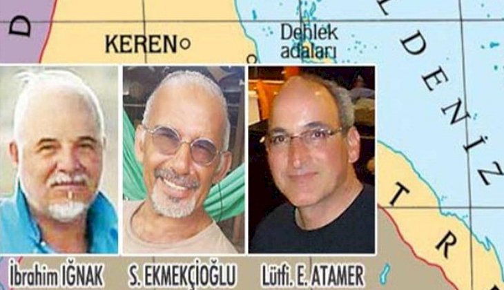 57 gündür alıkonulan üç Türk denizciden müjdeli haber