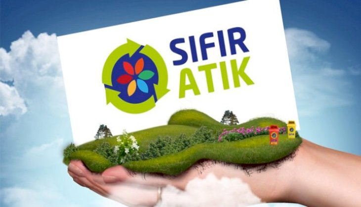 Sıfır atık projesiyle ekonomiye büyük katkı