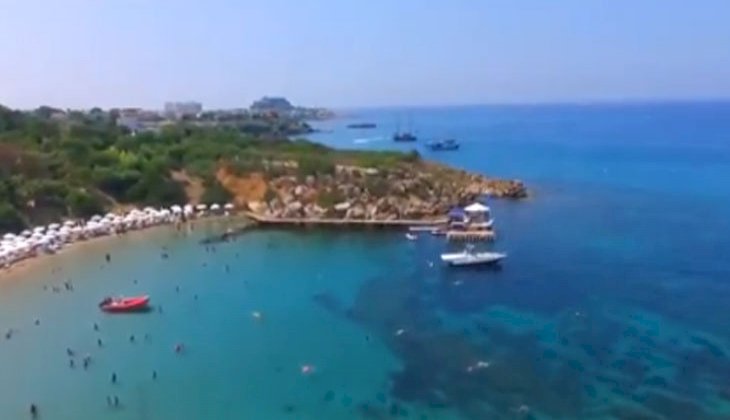 MSB'den Kıbrıs Barış Harekatı'nın 46'ncı yıl dönümüne özel video