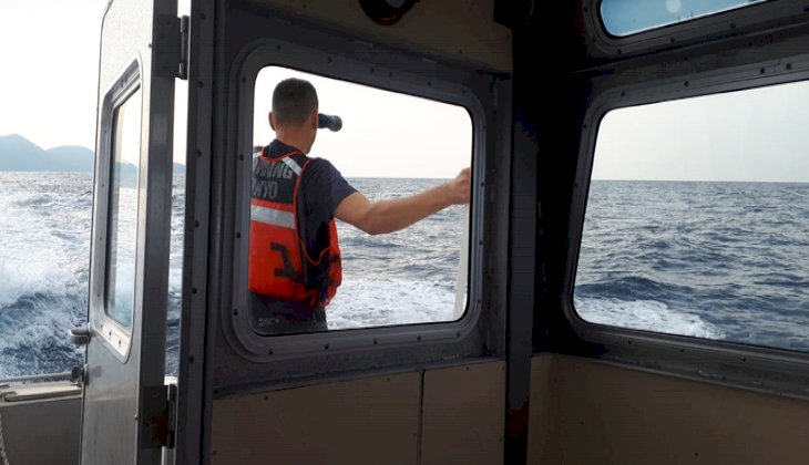 12 mil açıkta kaybolan Türk kaptanın aranmasından sonuç çıkmadı