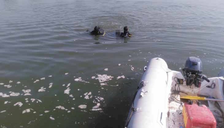 Tekne kazasında kaybolan adamın cansız bedenine ulaşıldı