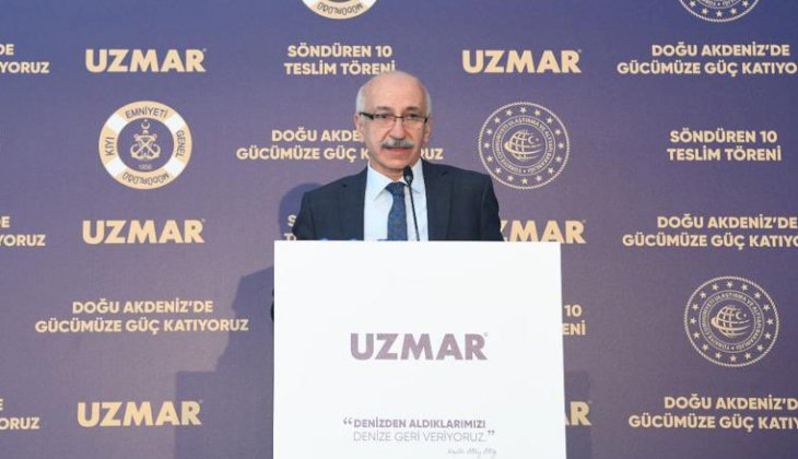 Kıbrıs Türk Kıyı Emniyeti için modernize edilen römorkörler teslim edildi