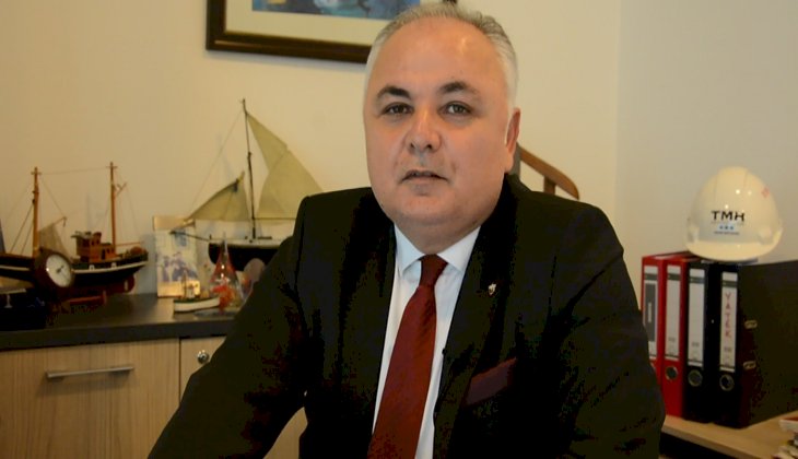 Adem KOCADAĞ: "Mavi ekonomimizin değerini 70 milyar dolar olarak bulduk"