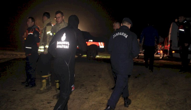 İstanbul Terkos Gölü’nde kayık alabora oldu: 3 kişi kayıp