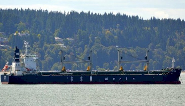 GSD Holding, altıncı gemisini Mayıs'ta teslim alacak