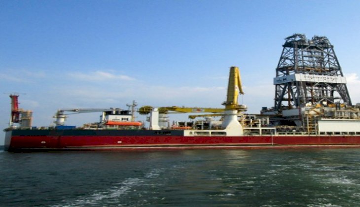 Yeni sondaj gemisi Deep Sea Metro 1, Yalova'da bakıma alınacak