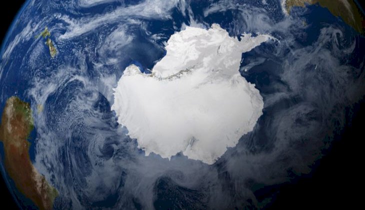 Korona virüsün görülmediği tek yer Antarktika