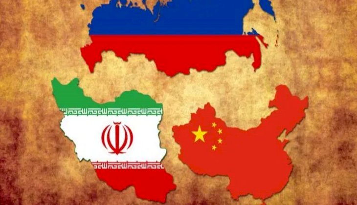 İran, Rusya ve Çin Umman Denizi'nde ortak askeri tatbikat yapacak