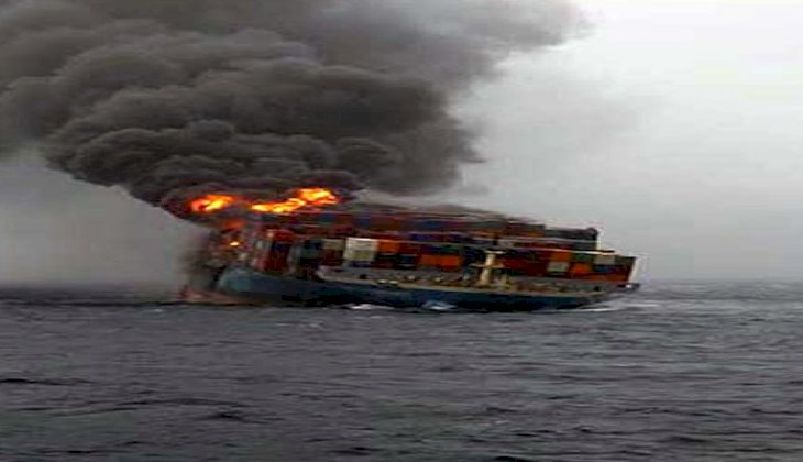 IUMI'den IMO'ya artan konteyner gemisi yangınları için öneri