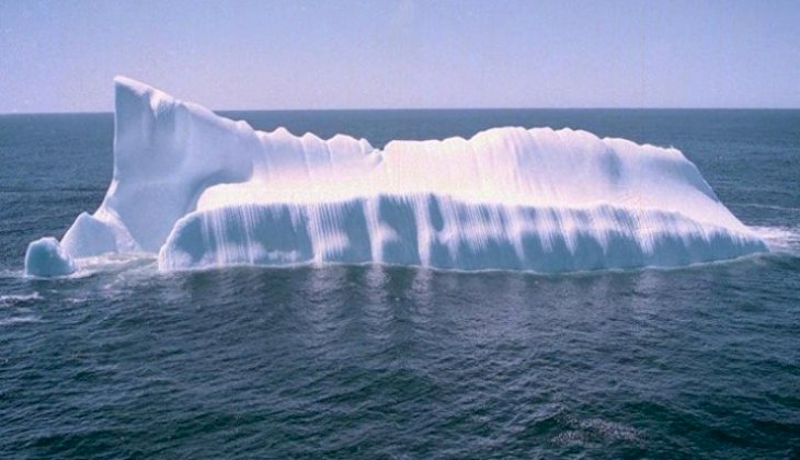 Buzullar bilim adamlarının tahmininden de hızlı eriyor