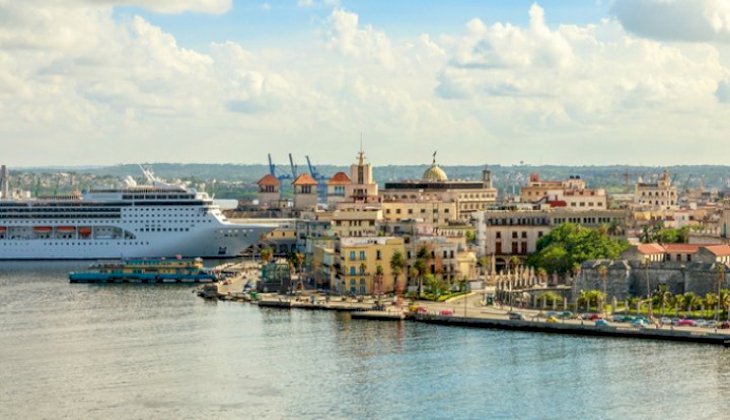 Havana Kruvaziyer Limanını Global işletecek