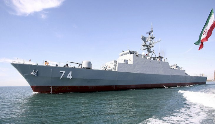 İran, yıl sonuna kadar Hint Okyanusu'nda kalıcı askeri üs kuracak