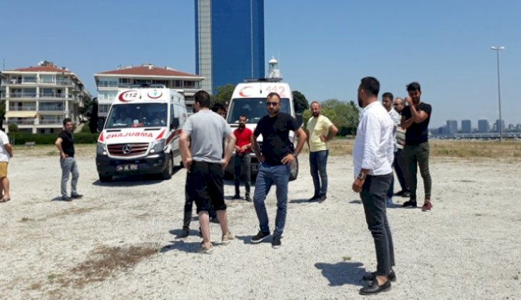 Yeşilköy'de denizde kaybolan gencin cesedine ulaşıldı