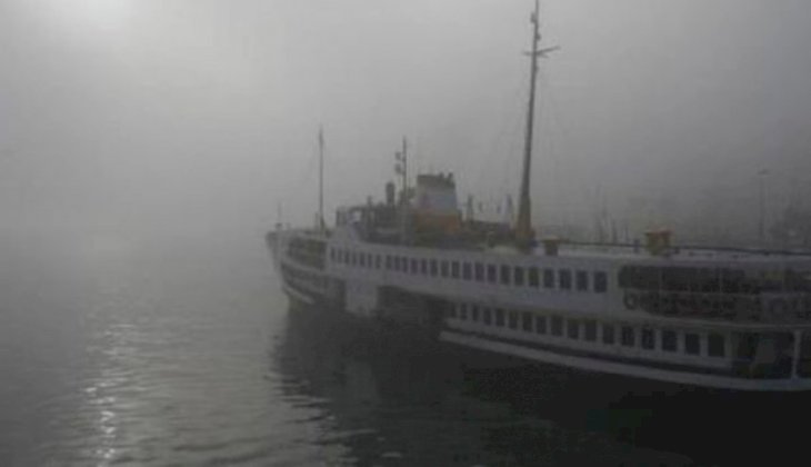 İstanbul Boğazı gemi geçişlerine kapatıldı