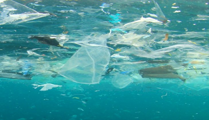 Pasifik Okyanusu'ndaki çöp miktarı tahminlerin üstünde...