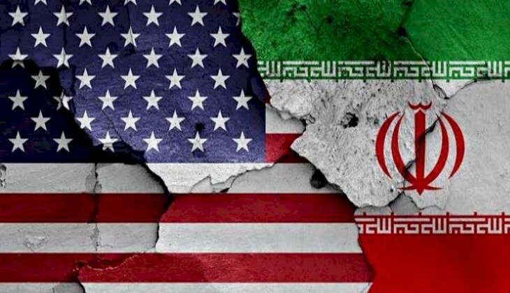 İran'dan Trump'ın 'Donanmaya İran gemilerini vurun emri verdim' açıklamalarına cavap